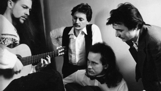 Две гитары за стеной смотреть онлайн