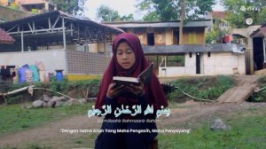 One Day One Surat | Surat Al-Kaafiruun Dibacakan Oleh Husna Kamelia  7 (tujuh)