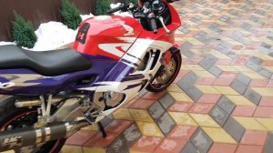 HONDA CBR 600 F3 1997-98 ГОД.ТОЛЬКО ЧТО ИЗ ГЕРМАНИИ