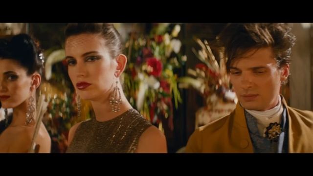 Обзор фильма "РУСАЛКА И ДОЧЬ КОРОЛЯ" 2022 года смотреть онлайн