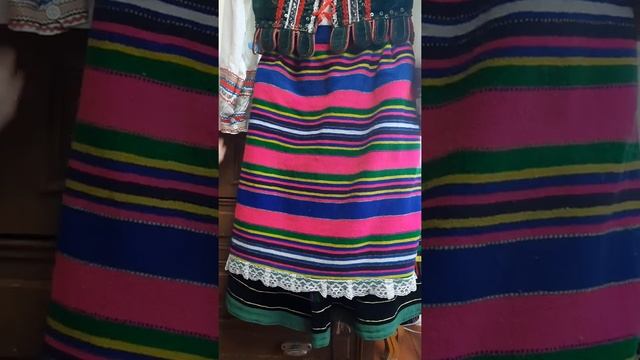 Лынник Ариадна - польский костюм смотреть онлайн