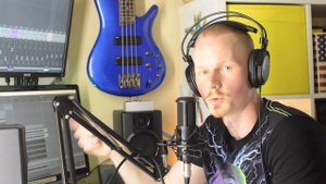 Как записать супер-дупер-мощные электрогитары дома? Разбираемcя на примере песни "НЕТ".