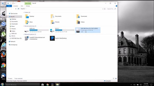 VLC Media Player Will NOT Play DVD's Windows 10 смотреть онлайн