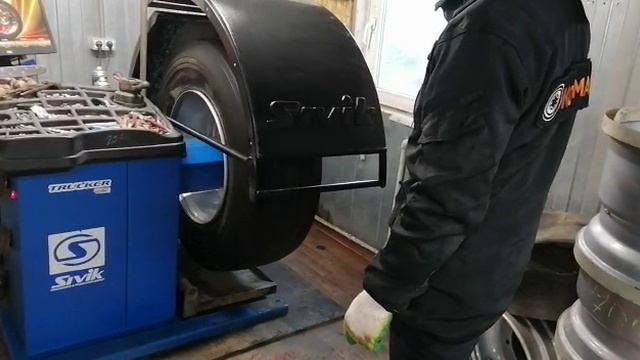 Работа для шиномонтажника