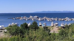 Моргородок, катера , перрон. Владивосток