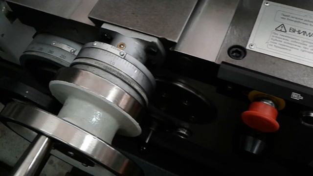 Обзор токарного станка СТ16кК25Б смотреть онлайн