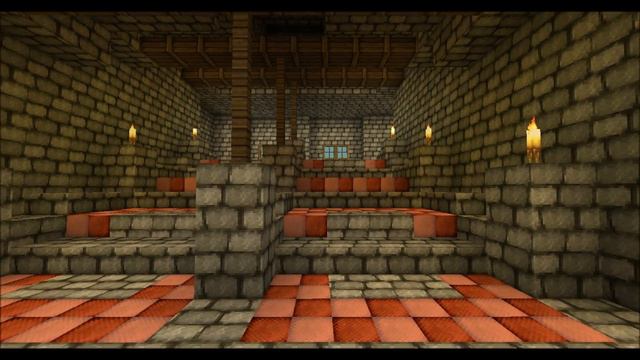Sanctera - Minecraft Server Trailer: Alastert Stronghold смотреть онлайн