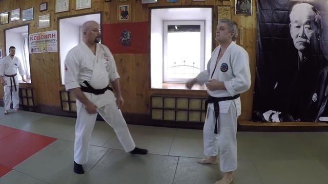 Освобождение от захватов. Александр Грачев