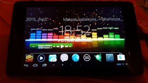 Nexus 7 в авто