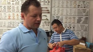 Цены на фурнитуру в Китае - город мебели Фошань