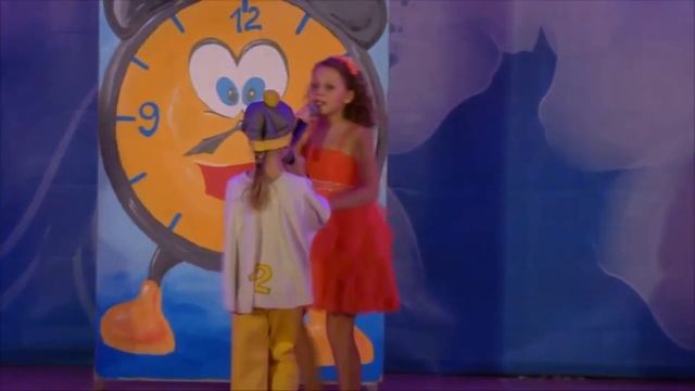 Часики - Ансамбль Кашалот смотреть онлайн