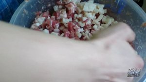 Симпатичный рисунок на сервелате