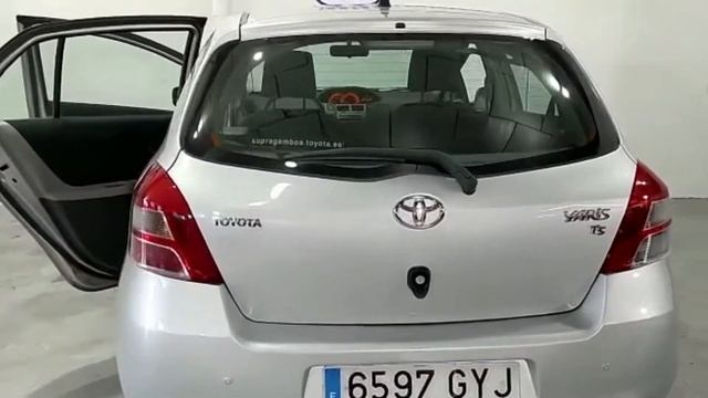 Toyota Yaris 1.0 VVT-I Live | Coches de segunda mano en Madrid | Ruta 66 смотреть онлайн