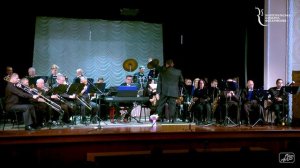 D.Ellington, J.Tizol_«Caravan»/Караван/_Оркестр духовой и этрадной музыки_07_11_2020