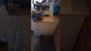 Стуловые тиски или тиски кузнеца.