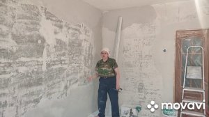 Выравнивание штукатуркой стены по правилу