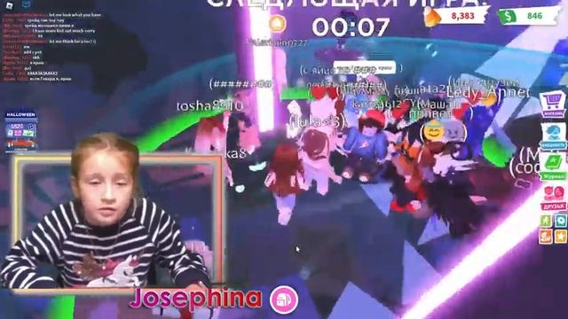 Как прокачать питомца в #AdoptMe #roblox смотреть онлайн