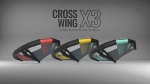Обзор на Cabrinha Crosswing-X3  01