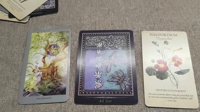 ОРАКУЛ. На что обратить внимание, что нужно знать сейчас.