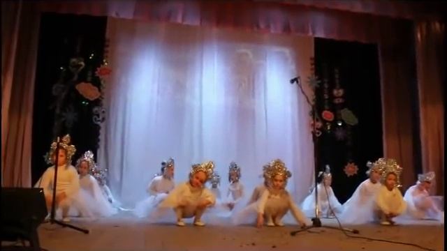 22.12.2018. ГОНЕЦ СВЕТА. Музыкальная сказка для всей семьи. Сосновоборский ЦД. смотреть онлайн