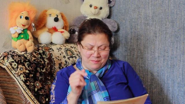 Стишок Алексея Крылова "Кот Василий" смотреть онлайн