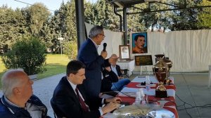 "Giuliano Taccola: la punta spezzata", presentazione del libro con Fontanelli, Morassut e Morini