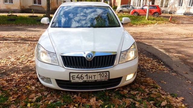 Coroner Skoda Octavia a5 смотреть онлайн
