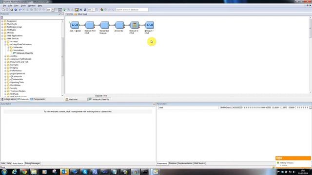 AEP Structure Normalizer смотреть онлайн
