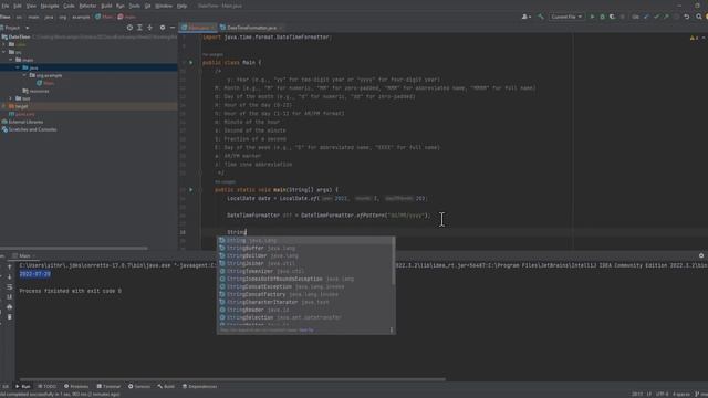Intro to Working With Dates and Times in Java смотреть онлайн