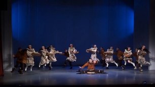 Государственный академический корякский национальный ансамбль танца «Мэнго» имени Александра Гиля.