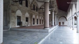 Edirnekapı Mihrimah Sultan Camii/Mosque