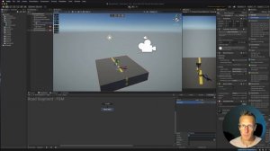 Unity 3D + Playmaker - Runner Series - Creating moving ground and the base setup of level generatio