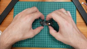 DMRacing NEZ v1.0 Обзор после сборки