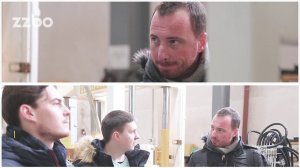 Представители компании «OLI Russia» на заводе ZZBO