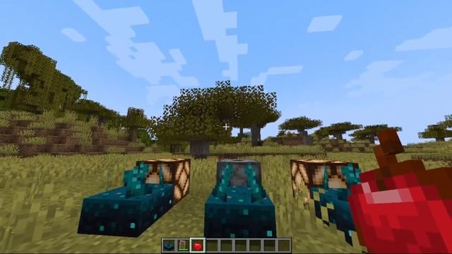 Minecraft java pre-release №1 1.19 смотреть онлайн