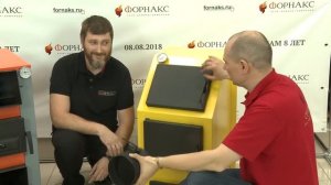 Какой котел лучше для дома? Котел TMF или Теплодар Куппер ПРО! Твое мнение?