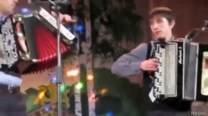 Гармонь и баян Саратовские переборы
