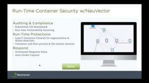 [NeuVector Webinar] How to Integrate Container Security Into Your Pipeline