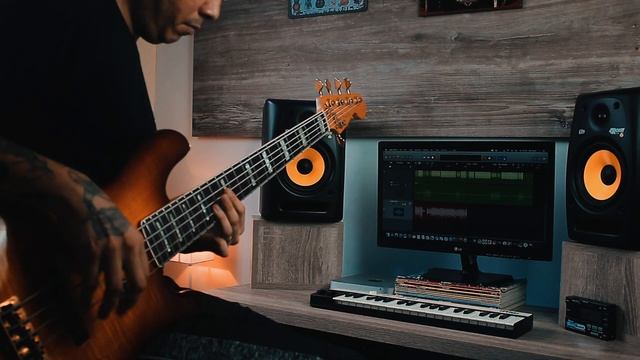 BACHATA no BAIXO | Zé Felipe | Esquece De Me Esquecer смотреть онлайн