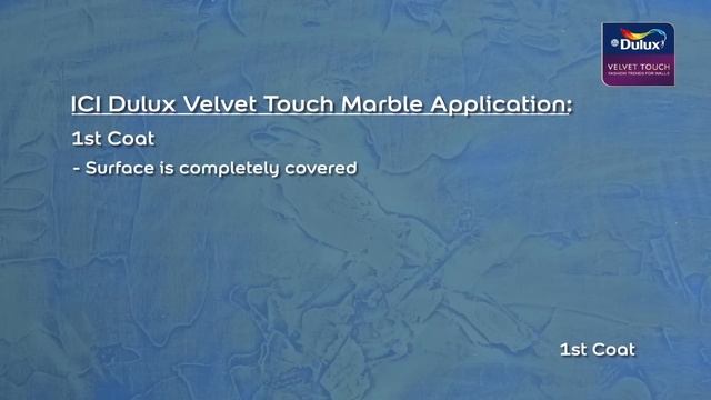 Dulux Velvet Touch Marble смотреть онлайн