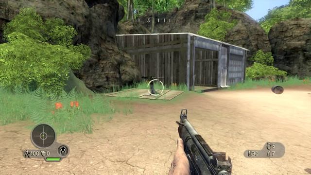 Far Cry Instincts Predator - прохождение с русскими субтитрами (часть 6)