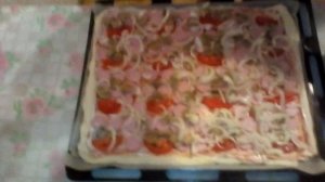 Начинка для пиццы. Вариант для наполнения пиццы. Часть 2