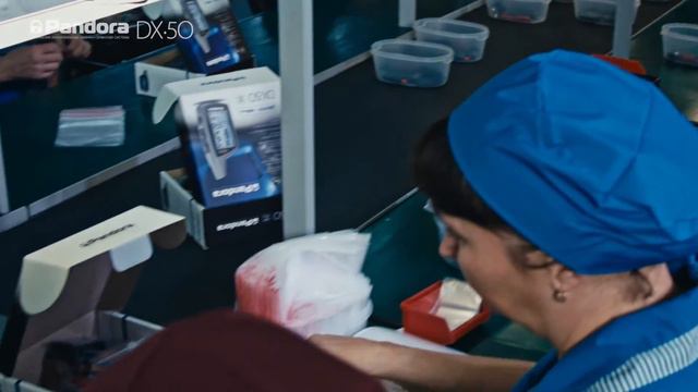 Автосигнализация Pandora DX 50 - Как работает?