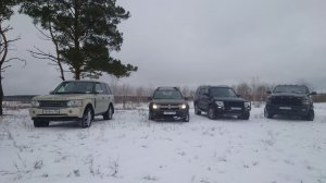 Покатушка диванных джиперов