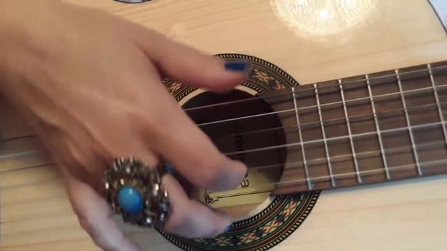 Как играть на гитаре бой и перебор. смотреть онлайн