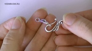 Бижутерия своими руками для начинающих. 4 урок: застежки