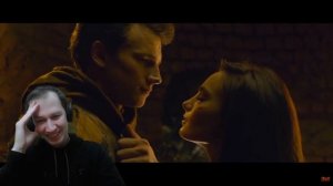 Реакция на обзор "Вратарь галактики" от Badcomedian