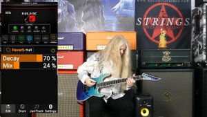 NUX Mighty Air amp review and demo