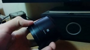 Sony QX100 doesn't work