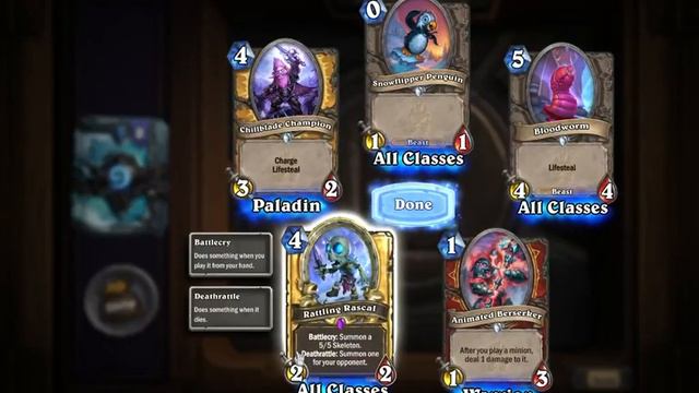 Frozen Throne Prologue Lets Play Hearthstone Episode 108 #Hearthstone #FrozenThrone